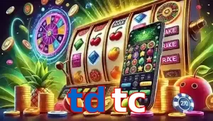 Trò chơi Slot được yêu thích tại tdtc