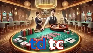 Casino Trực Tuyến Trò Chơi Được Yêu Thích Tại tdtc