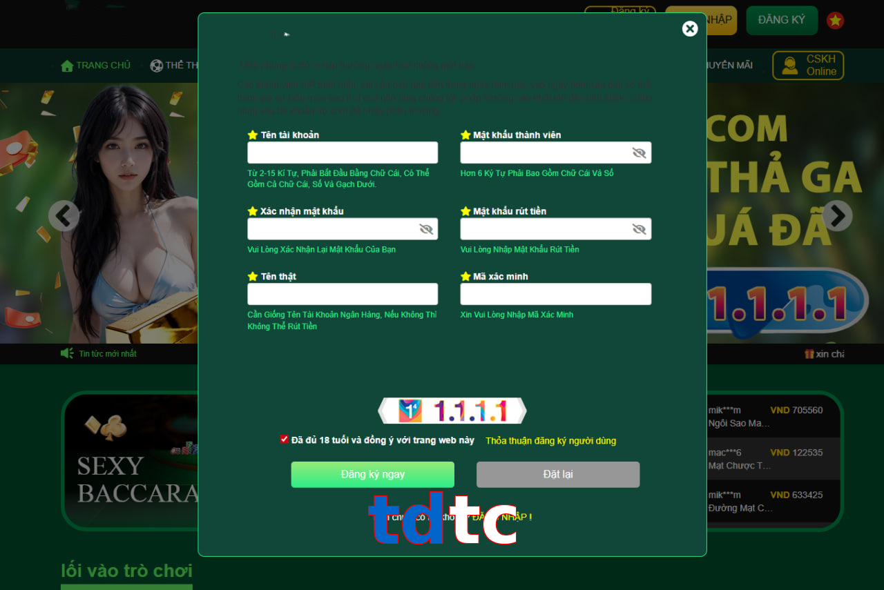 tdtc